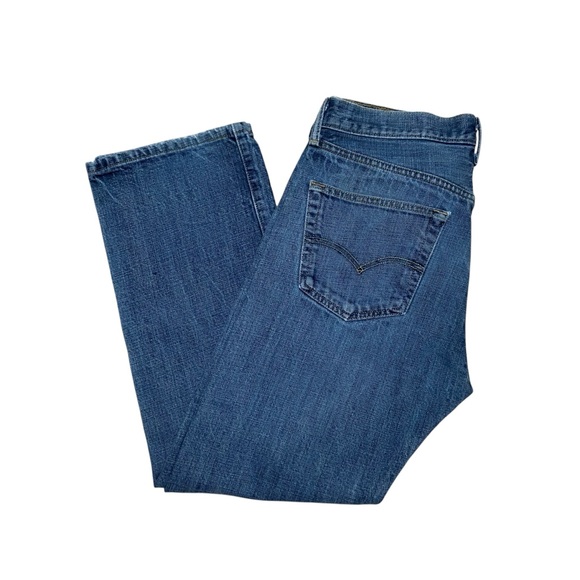 2012 Levi’s 501 Button Fly Jeans Blue - Picture 11 of 16